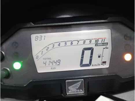 HONDA XRE 190 ABS, Foto 6