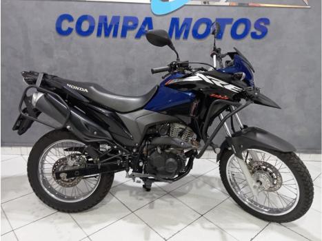HONDA XRE 190 ABS, Foto 1