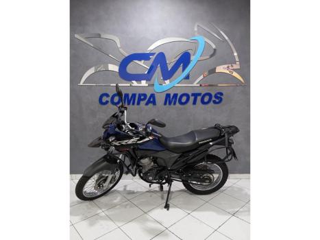 HONDA XRE 190 ABS, Foto 4
