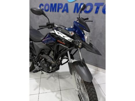 HONDA XRE 190 ABS, Foto 6