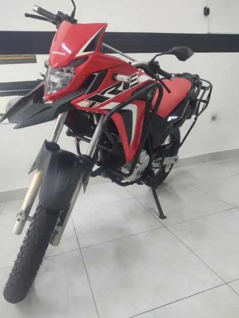 HONDA XRE 300 ABS, Foto 4
