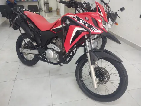 HONDA XRE 300 ABS, Foto 6