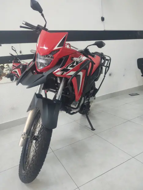 HONDA XRE 300 ABS, Foto 7