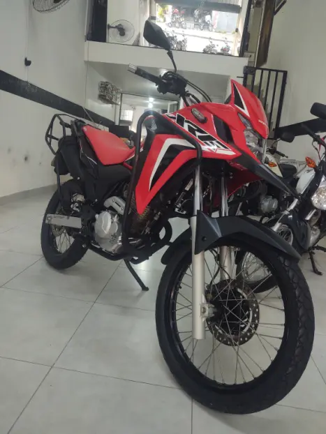 HONDA XRE 300 ABS, Foto 8