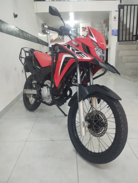 HONDA XRE 300 ABS, Foto 9