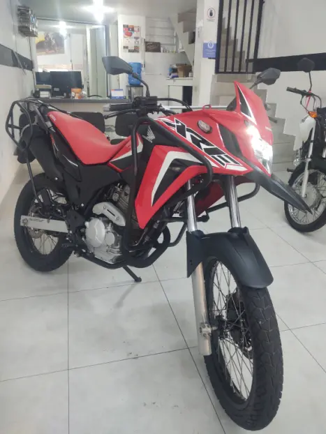 HONDA XRE 300 ABS, Foto 10