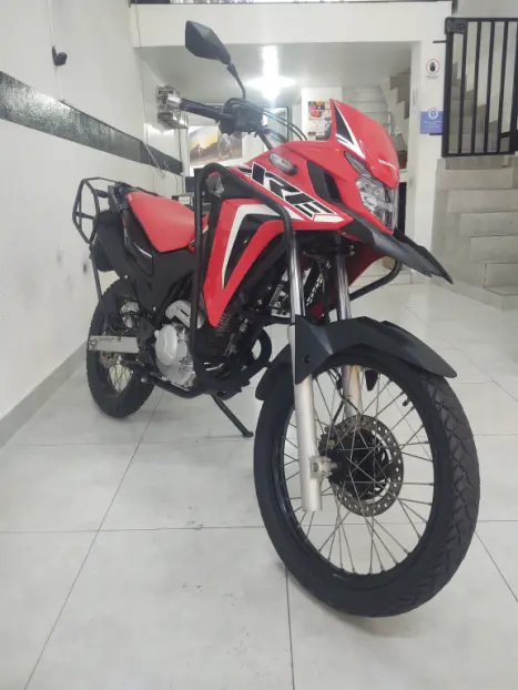 HONDA XRE 300 ABS, Foto 11