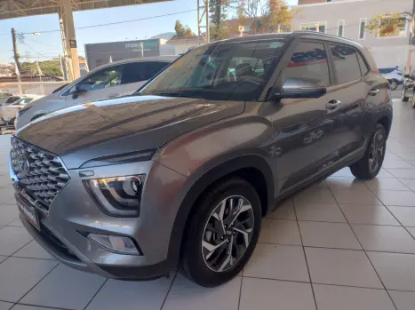 HYUNDAI Creta 1.0 12V 4P FLEX TGDI TURBO PLATINUM AUTOMTICO, Foto 1