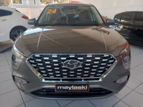 HYUNDAI Creta 1.0 12V 4P FLEX TGDI TURBO PLATINUM AUTOMTICO, Foto 2