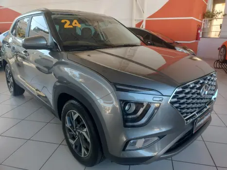 HYUNDAI Creta 1.0 12V 4P FLEX TGDI TURBO PLATINUM AUTOMTICO, Foto 3