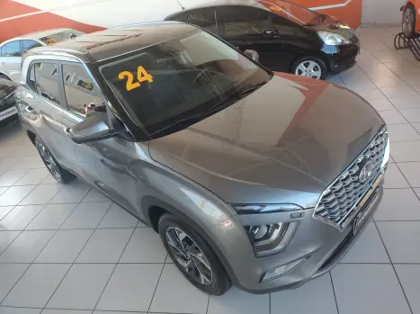 HYUNDAI Creta 1.0 12V 4P FLEX TGDI TURBO PLATINUM AUTOMTICO, Foto 4