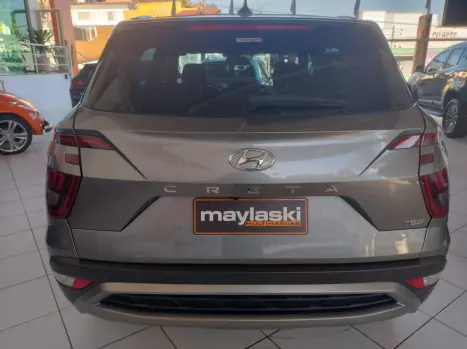 HYUNDAI Creta 1.0 12V 4P FLEX TGDI TURBO PLATINUM AUTOMTICO, Foto 7