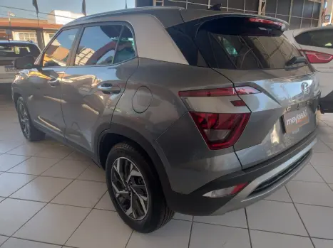 HYUNDAI Creta 1.0 12V 4P FLEX TGDI TURBO PLATINUM AUTOMTICO, Foto 8