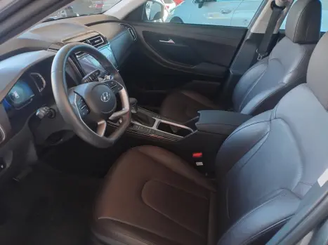 HYUNDAI Creta 1.0 12V 4P FLEX TGDI TURBO PLATINUM AUTOMTICO, Foto 20