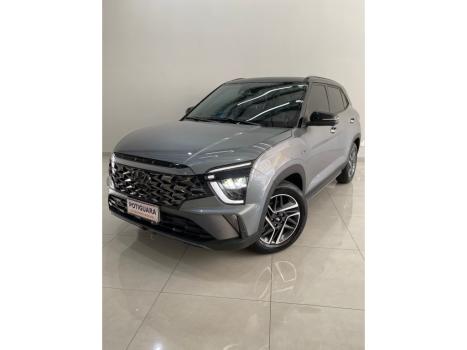 HYUNDAI Creta 1.0 12V 4P FLEX TGDI TURBO N LINE AUTOMTICO, Foto 1