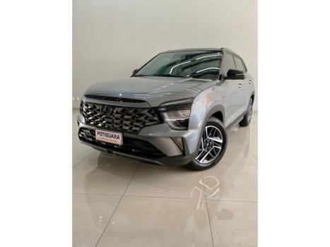 HYUNDAI Creta 1.0 12V 4P FLEX TGDI TURBO N LINE AUTOMTICO, Foto 2