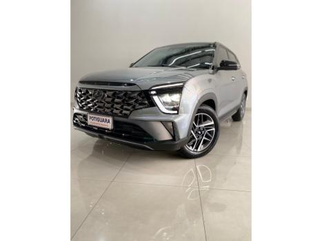 HYUNDAI Creta 1.0 12V 4P FLEX TGDI TURBO N LINE AUTOMTICO, Foto 3