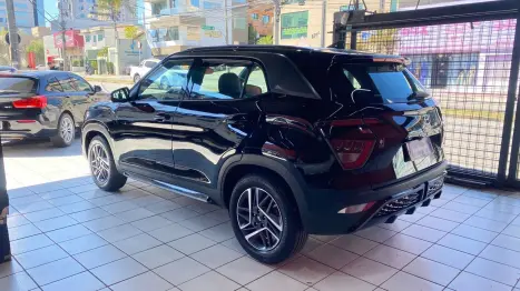 HYUNDAI Creta 1.0 12V 4P FLEX TGDI TURBO N LINE AUTOMTICO, Foto 9