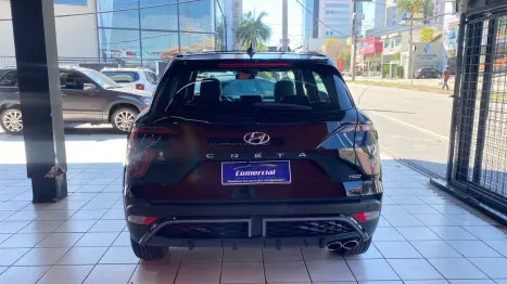 HYUNDAI Creta 1.0 12V 4P FLEX TGDI TURBO N LINE AUTOMTICO, Foto 11