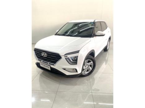 HYUNDAI Creta 1.0 12V 4P FLEX TGDI TURBO COMFORT AUTOMTICO, Foto 2