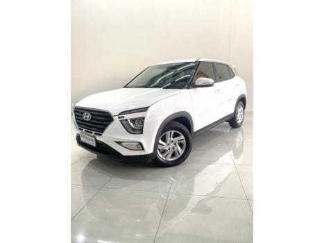 HYUNDAI Creta 1.0 12V 4P FLEX TGDI TURBO COMFORT AUTOMTICO, Foto 3