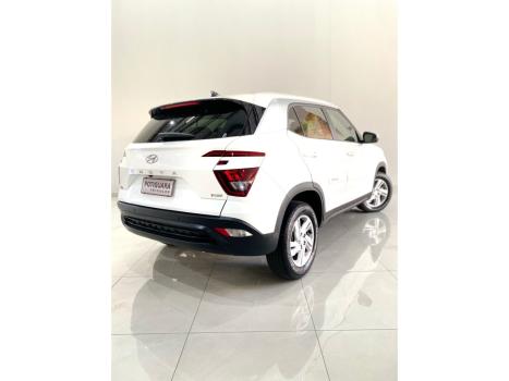 HYUNDAI Creta 1.0 12V 4P FLEX TGDI TURBO COMFORT AUTOMTICO, Foto 4