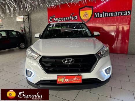 HYUNDAI Creta 1.6 16V 4P FLEX ATTITUDE AUTOMTICO, Foto 10