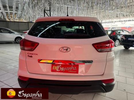 HYUNDAI Creta 1.6 16V 4P FLEX ATTITUDE AUTOMTICO, Foto 13