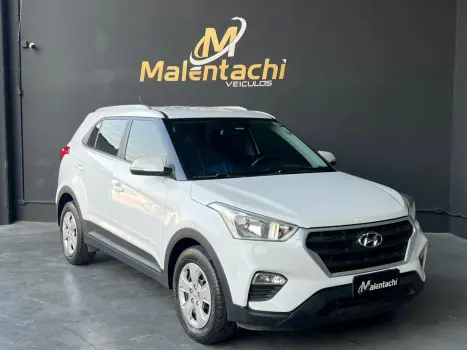 HYUNDAI Creta 1.6 16V 4P FLEX ATTITUDE AUTOMTICO, Foto 1