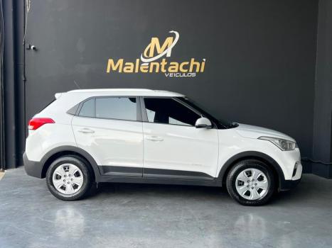 HYUNDAI Creta 1.6 16V 4P FLEX ATTITUDE AUTOMTICO, Foto 2