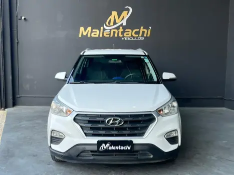 HYUNDAI Creta 1.6 16V 4P FLEX ATTITUDE AUTOMTICO, Foto 4