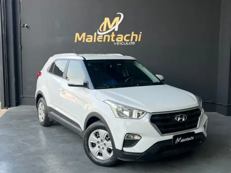 HYUNDAI Creta 1.6 16V 4P FLEX ATTITUDE AUTOMTICO, Foto 5