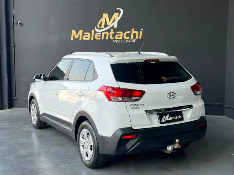 HYUNDAI Creta 1.6 16V 4P FLEX ATTITUDE AUTOMTICO, Foto 6