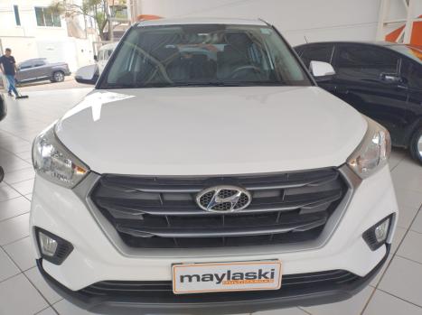 HYUNDAI Creta 1.6 16V 4P FLEX ACTION AUTOMTICO, Foto 2