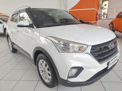 HYUNDAI Creta 1.6 16V 4P FLEX ACTION AUTOMTICO, Foto 3