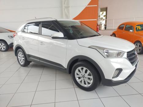 HYUNDAI Creta 1.6 16V 4P FLEX ACTION AUTOMTICO, Foto 4