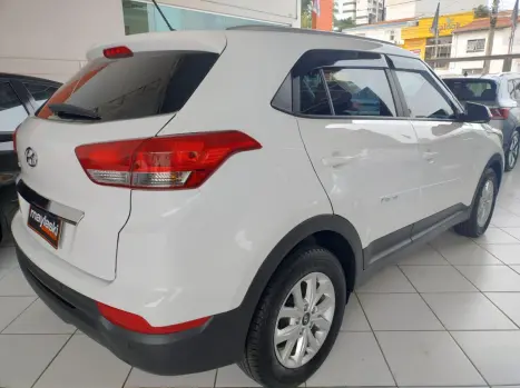 HYUNDAI Creta 1.6 16V 4P FLEX ACTION AUTOMTICO, Foto 5