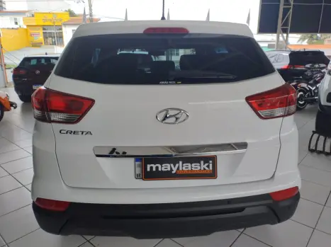 HYUNDAI Creta 1.6 16V 4P FLEX ACTION AUTOMTICO, Foto 6