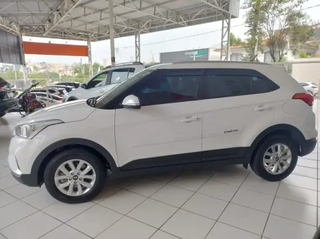 HYUNDAI Creta 1.6 16V 4P FLEX ACTION AUTOMTICO, Foto 8