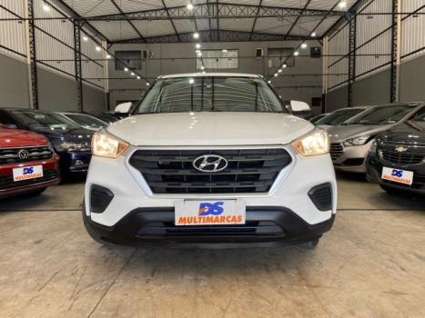 HYUNDAI Creta 1.6 16V 4P FLEX ATTITUDE AUTOMTICO, Foto 10