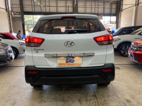 HYUNDAI Creta 1.6 16V 4P FLEX ATTITUDE AUTOMTICO, Foto 11