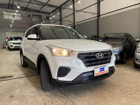 HYUNDAI Creta 1.6 16V 4P FLEX ATTITUDE AUTOMTICO, Foto 12