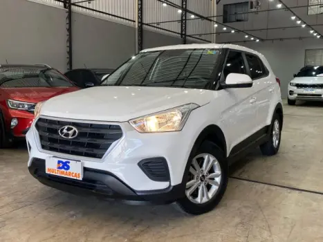 HYUNDAI Creta 1.6 16V 4P FLEX ATTITUDE AUTOMTICO, Foto 14