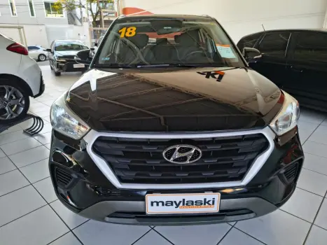 HYUNDAI Creta 1.6 16V 4P FLEX ATTITUDE AUTOMTICO, Foto 2