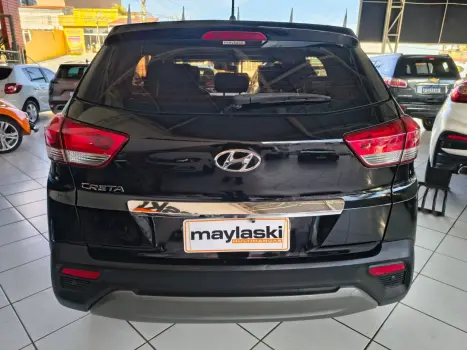 HYUNDAI Creta 1.6 16V 4P FLEX ATTITUDE AUTOMTICO, Foto 6