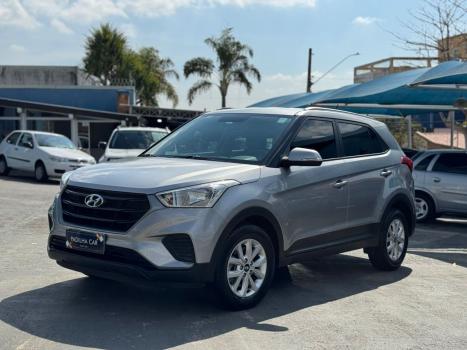 HYUNDAI Creta 1.6 16V 4P FLEX ACTION AUTOMTICO, Foto 2