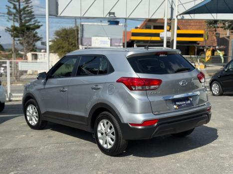 HYUNDAI Creta 1.6 16V 4P FLEX ACTION AUTOMTICO, Foto 3