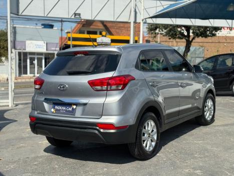 HYUNDAI Creta 1.6 16V 4P FLEX ACTION AUTOMTICO, Foto 4