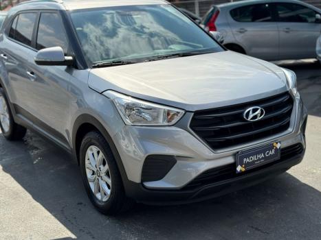 HYUNDAI Creta 1.6 16V 4P FLEX ACTION AUTOMTICO, Foto 5