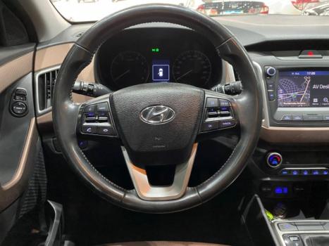 HYUNDAI Creta 2.0 16V 4P FLEX PRESTIGE AUTOMTICO, Foto 9